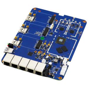 Stable Wireless Router Circuit Board