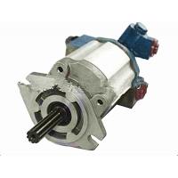 China Aluminium Hydraulic Pump Forklift Truck Components For Mitsubishi S4S Engine for sale