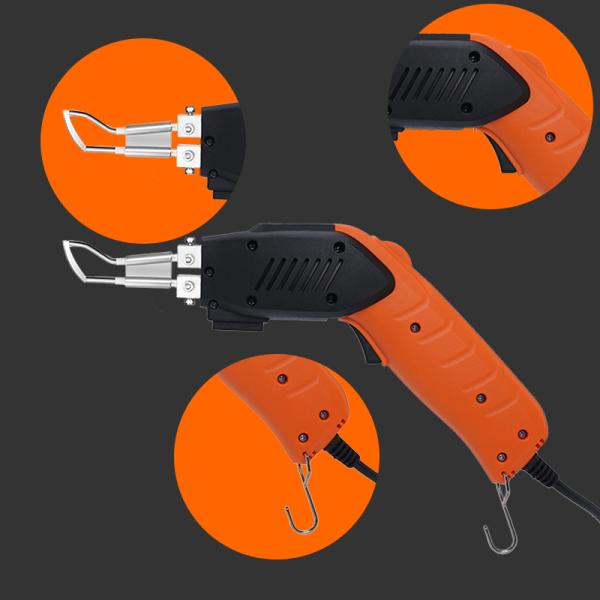 Adjustable Temperature Foam Cutter Hot Knife With 2.5M Power Cord