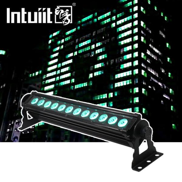 12x3W LED Wall Washer Light Bar RGB 3in1 0.5 Meter Beam Wash Wall For Bar Disco Party LED Wash Wall Light