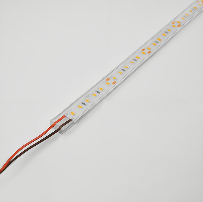 IP68 Waterproof Neon Flex LED Strip Lights Solid PU Swimming Pool LED Strip Lights