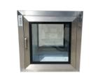 Static Cleanroom Pass Box With Electromagnetic Interlock 2 Years Warranty
