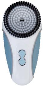 Quality Popular Waterproof Vibrate Electric Sonic Face Cleansing Brush Facial Brush Cleaner  for women & men for sale