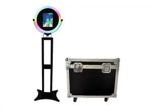 Buy cheap Ipad 10.9 / 11 Selfie Machine Photo Booth Selfie Pod Party Portable Photobooths product