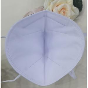 White Reusable Air Pollution FFP2 Dust Masks