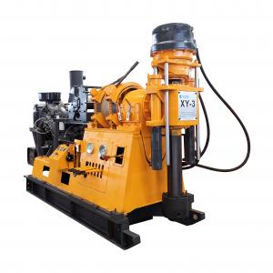 China Multipurpose Diamond Core Drilling Rig For Geological General Investigation on sale