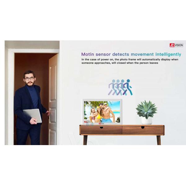 10.1 Inch WIfi Android Photos VIdeos Digital Photo Frame