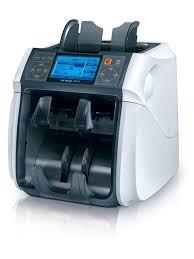 Buy cheap 4.5 Inch TFT Screen Heavy Duty Note Counting Machine product