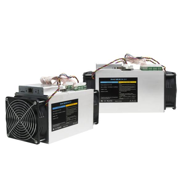 Advanced Innosilicon Bitcoin Miner Blake2B Algorithm Based High Output