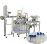 Buy cheap Reagent Antiviral Liquid GMP Test Tube Filling Machine product