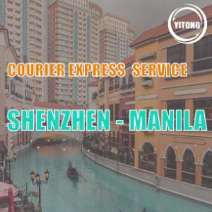 Buy cheap Shenzhen To Manila  Global Express Courier And Cargo International Courier Service product