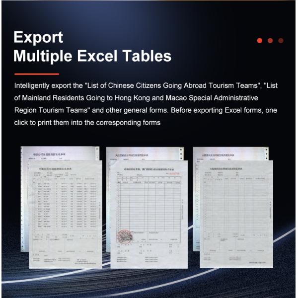 Sinosecu Travel ID Card Software The Ultimate Solution for ID Document Data Entry