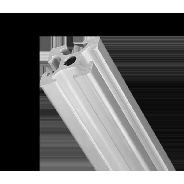 6061 CNC Track Frame Aluminum Profile T Slot Aluminium Extrusion