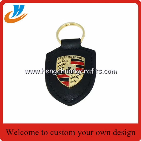 House shaped metal keychain/key holder, house shape keychain with custom logo