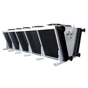 Customized Dry Air Cooling System For Injection Moulding Machines