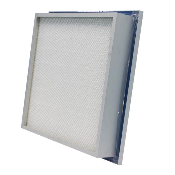 Custom Size High Efficiency HEPA Filter 99.995% H13-U17 With Jelly Glue Seal
