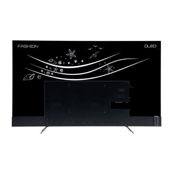 SMART TV 75 Inch 4K UHD Frameless OLED with Digital TV