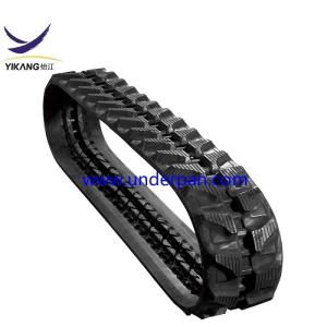 Buy cheap T230X48X66 rubber track for skid steer loader undercarriage parts product