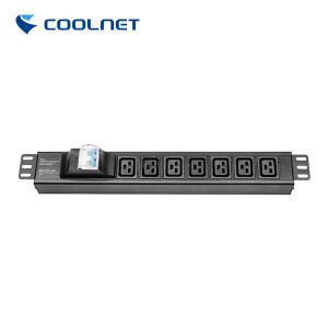 Buy cheap PDU Unit Guarantees The Safety Of Power Consumption In The Computer Room product