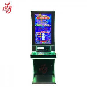 China Aladdin Lamp Vertical Screen English Version Gambling Slot Machines For Sale on sale