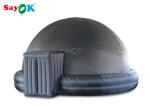 ROHS Inflatable Planetarium For Astronomy Teaching / Mobile Planetarium