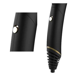 High Efficiency Hot Air Foldable Blow Dryer 1600W Adjustable Temperature