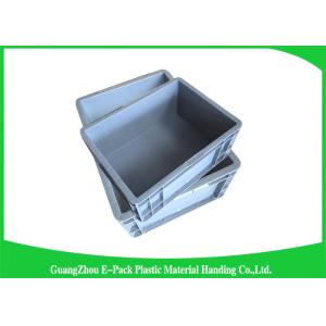 Agriculture Moving Storage Euro Stacking Containers Leakproof Environmental