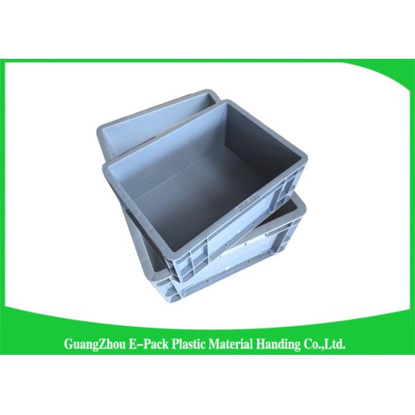 Agriculture Moving Storage Euro Stacking Containers Leakproof Environmental