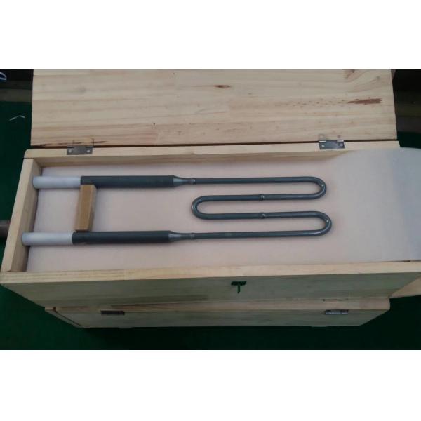 Furnace Molybdenum Disilicide Mosi2 Heating Elements Rods Mosi2 Heaters