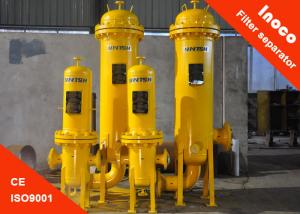 China Gas Liquid Filters Separator on sale