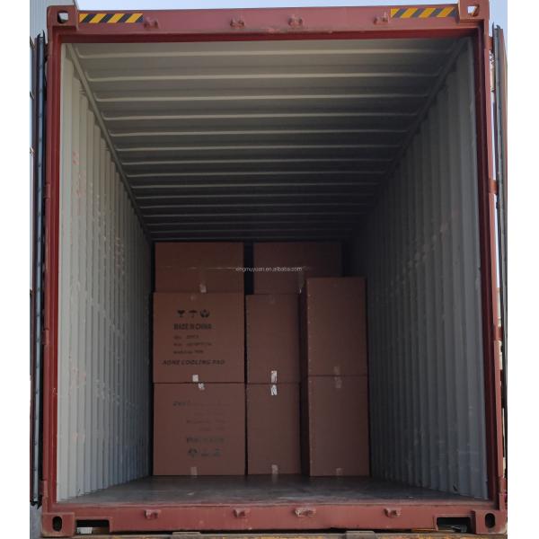 Long Service Life Washable Evaporative Water Curtain Cooling Pad for Greenhouse and Poultry Farm Temperature Control