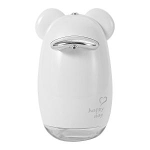Buy cheap 5CM Touchless Hand Soap Dispenser ABS 200ml White Sanitizer product