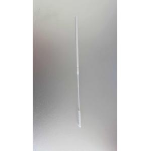 Buy cheap Nasopharyngeal Viral Throat Swab 155mm Total length EO Sterilization product