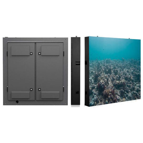 Billboard Smd Led Display With High Refresh Rate / High Contrast P8mm