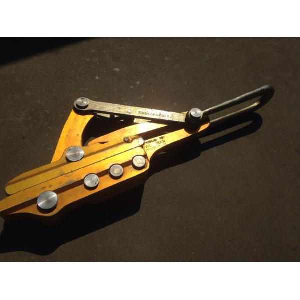 16 KN Aluminum Come Along Clamps Wire Grips