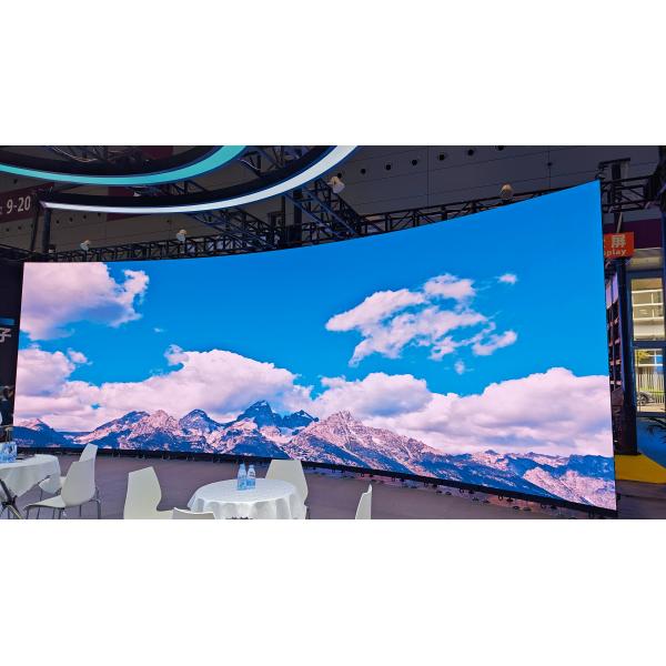 Gprime Series The Ultimate Stage Concert LED Display with Refresh Rates up to 7680Hz