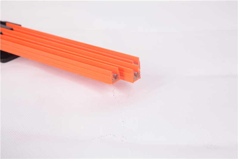 Crane Enclosed Conductor Bar System Insulated Mobile Equipment