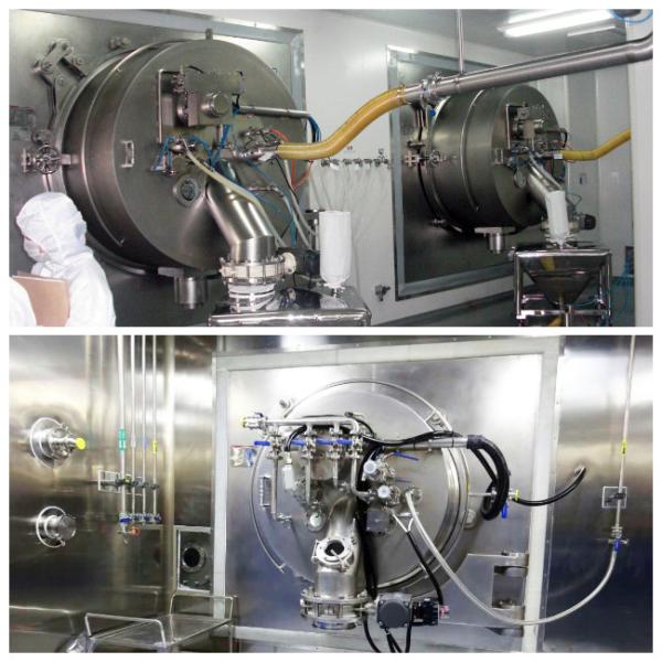 Calcium Carbonate Solid Liquid Stainless Steel Horizontal Peeler Centrifuge Starch Separator