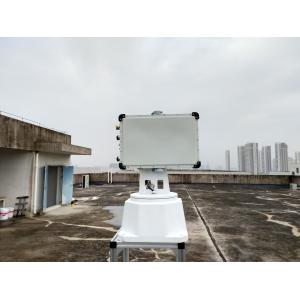 China Long Range UAV Detection Radar , Drone Surveillance Radar on sale