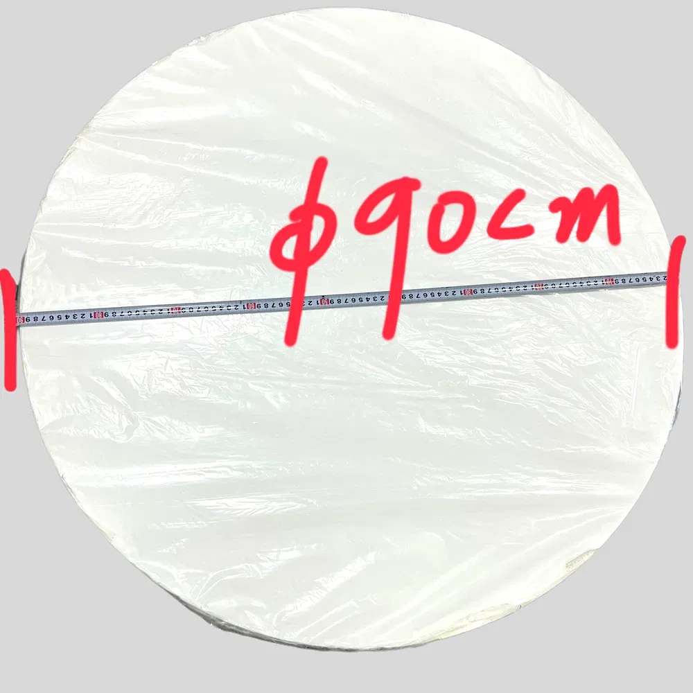 90cm Viscose Filter Paper 1mm Thickness for Industrial Oil