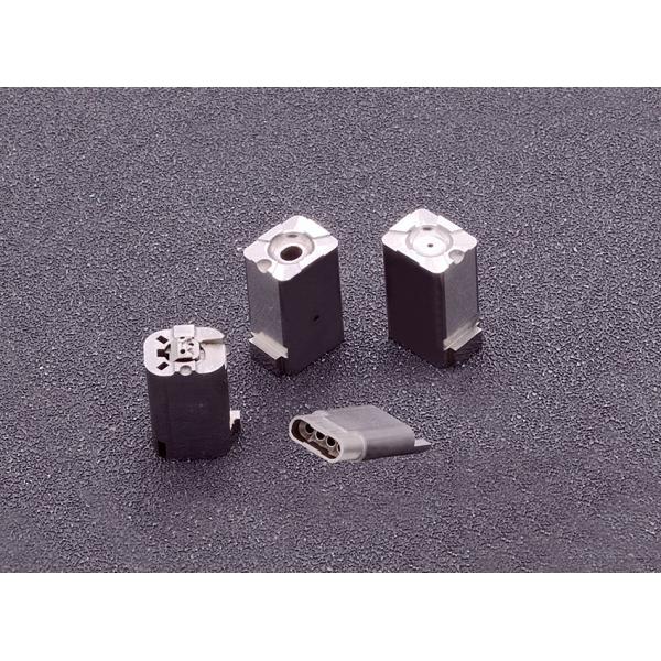 ISO Custom Molded Plastic Parts Mould Assembly Plastic Injection Mold Components
