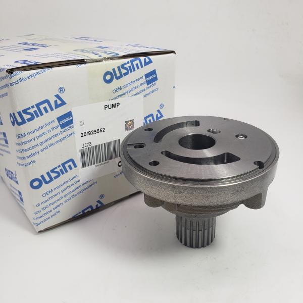 OUSIMA High quality Transmission Oil Pump 20925552 20/925552 For JCB Backhoe Loader 1400B 1550B 1600B 1700B