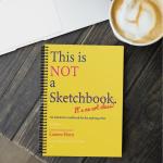 Customized Colour Spiral Hardcover Notebook Personalization Option with Logo