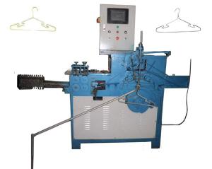 China Full Automatic CNC Wire Hanger Making Machine on sale