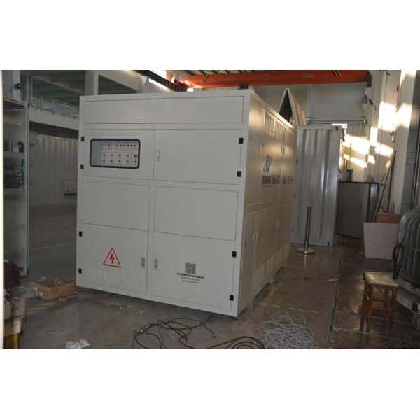 Parallel Testing High Power Resistor Load Bank 3 Phase 4 Wire For Generator