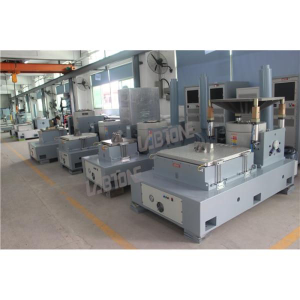 Vibration Table Vibration Test Equipment Perform Random Vibration Test With International Standard