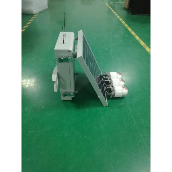 Power Line Cable Fault Indicator With Signal Sensing Unit 6KV - 66KV Communicable