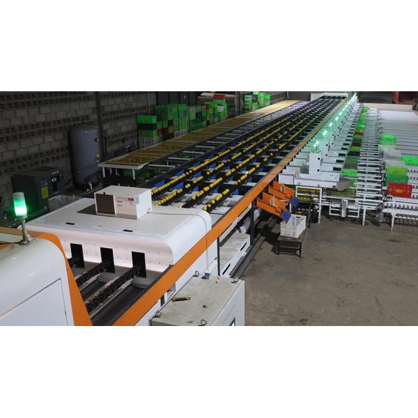CE MD Certified Orange Sorting Machine Up To 50 Grades With High Efficiency And Precision