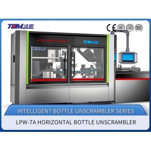 Buy cheap LP-7 Fully Automatic High Speed Bottle Unscrambler 50ml-1000ml product
