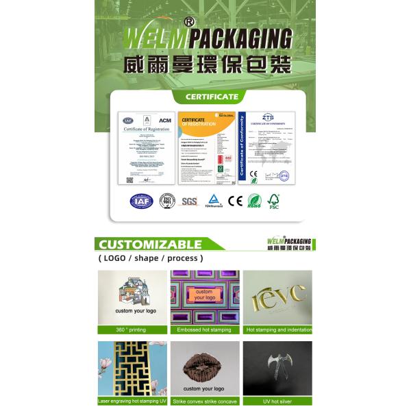 Wholesale Customized Luxury logo Food Grade Chocolate Truffle Kraft Paper Packaging Box Chocolate Gift Box